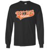 2400 Adult Ultra Cotton Long Sleeve T-Shirt Thumbnail