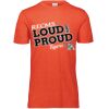 3065 Adult Extra Soft Tri-Blend T-Shirt Thumbnail