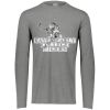 3075 Adult Extra Soft Tri-Blend Longsleeve Thumbnail