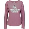 3077 Ladies' Extra Soft Tri-Blend Longsleeve Thumbnail