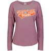 3077 Ladies' Extra Soft Tri-Blend Longsleeve Thumbnail