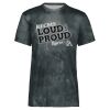 222596 Adult Cotton-Touch Poly T-Shirt Thumbnail