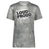 222696 Youth Cotton-Touch Poly T-Shirt Thumbnail