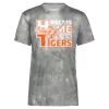 222696 Youth Cotton-Touch Poly T-Shirt Thumbnail